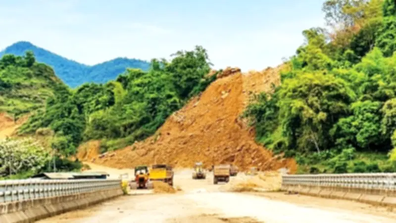 Hòa Bình đẩy nhanh giải ngân vốn đầu tư công, mục tiêu vượt 50% vào tháng 6/2026