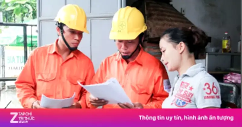 Hóa đơn tiền điện tháng 6 tăng vọt, công ty điện lực giải thích nguyên nhân