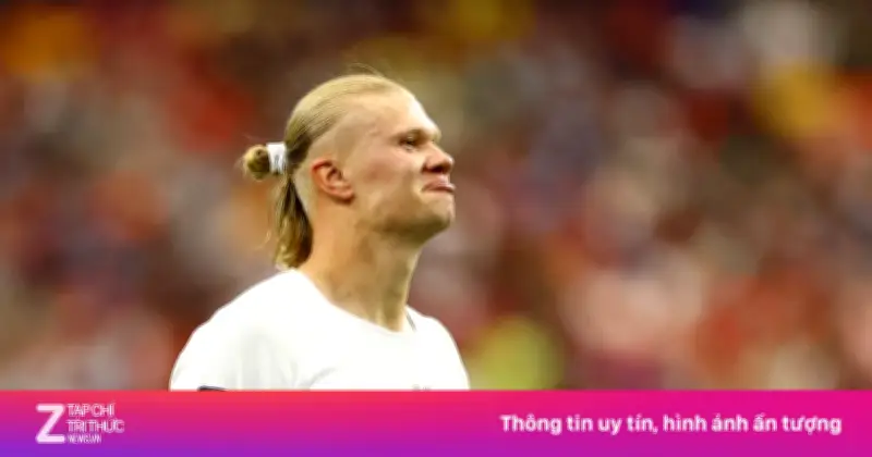 Haaland gieo sợ hãi bằng sự im lặng, đưa Na Uy vào vòng 16 đội World Cup