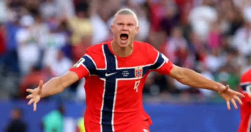 Haaland hài hước thừa nhận lo sợ Messi giành Vua phá lưới World Cup