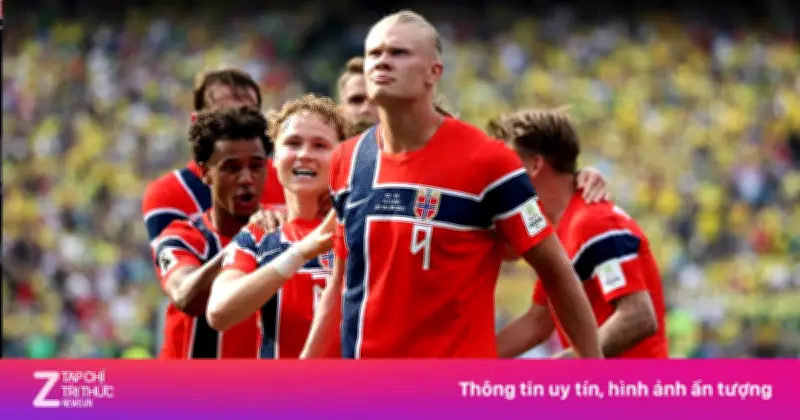 Haaland phá vỡ mô hình xG: Tranh luận dữ liệu bóng đá nóng lên