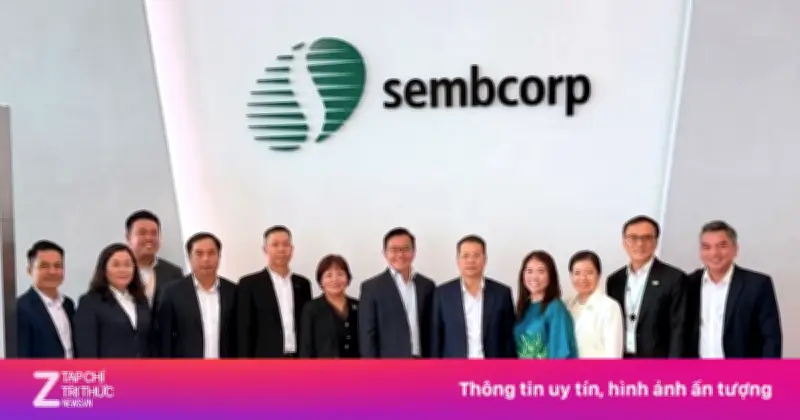 Hai tập đoàn Singapore muốn đầu tư hạ tầng số và logistics tại Đà Nẵng