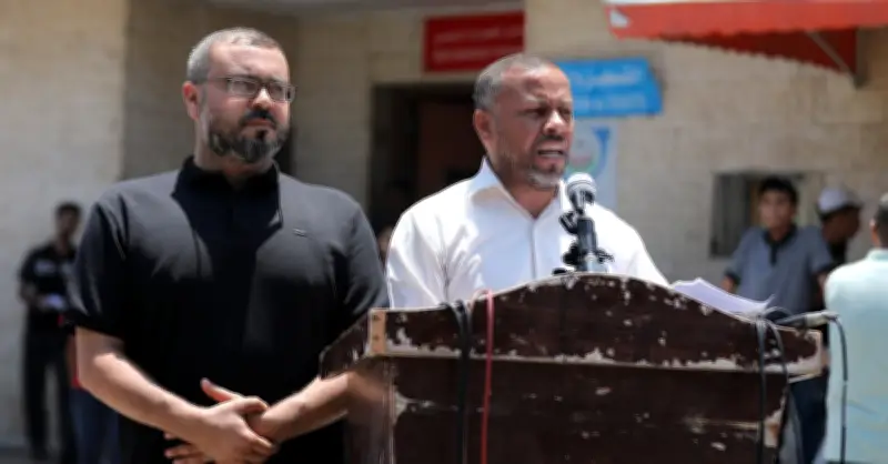 Hamas đề nghị chuyển giao quyền lực ở Gaza cho chính quyền được Mỹ hậu thuẫn