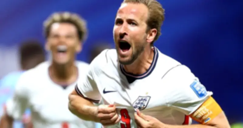 Harry Kane lập cú đúp, giúp Anh ngược dòng trước Congo