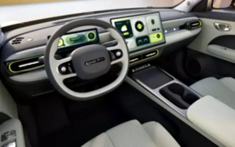Hatchback điện giá 354 triệu đồng, thiết kế hiện đại, chạy 400 km