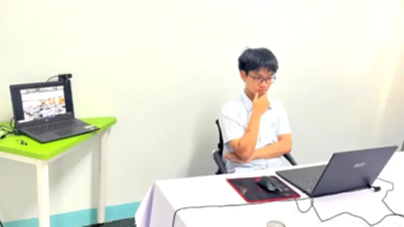 Học sinh Đà Nẵng giành Huy chương Vàng Olympic AI châu Á-Thái Bình Dương 2026