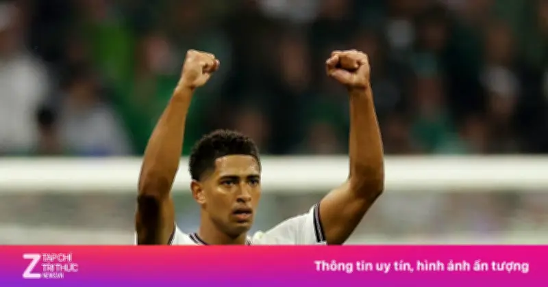 Học vấn của các ngôi sao tuyển Anh: Bellingham, Saka, Kane và những thành tích nổi bật