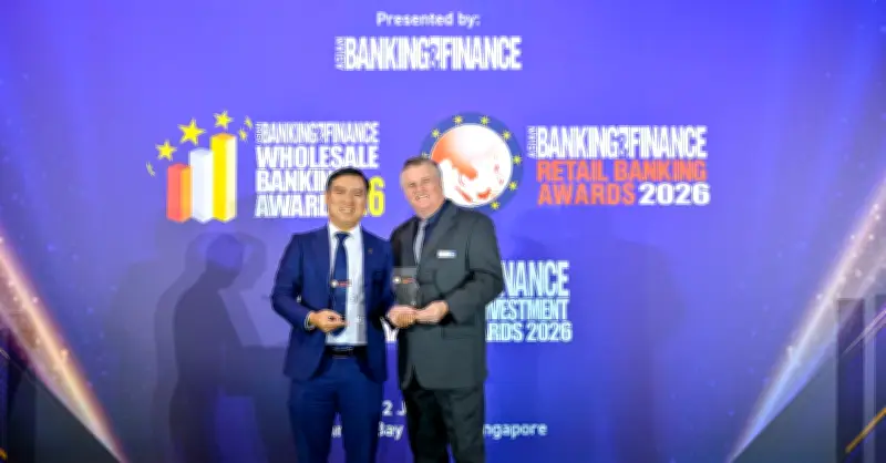 HDBank lần thứ 5 liên tiếp nhận giải Ngân hàng Bán lẻ và SME của năm
