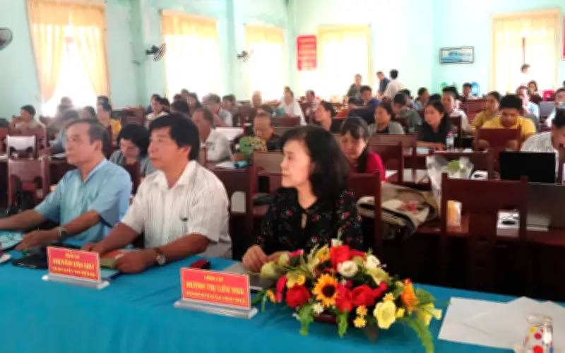 Hội Luật gia Đà Nẵng tuyên truyền Luật Đất đai 2024 và ứng dụng AI tại xã Đông Giang