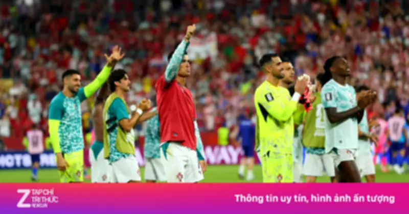 Highlights Bồ Đào Nha 2-1 Croatia: Ronaldo tỏa sáng