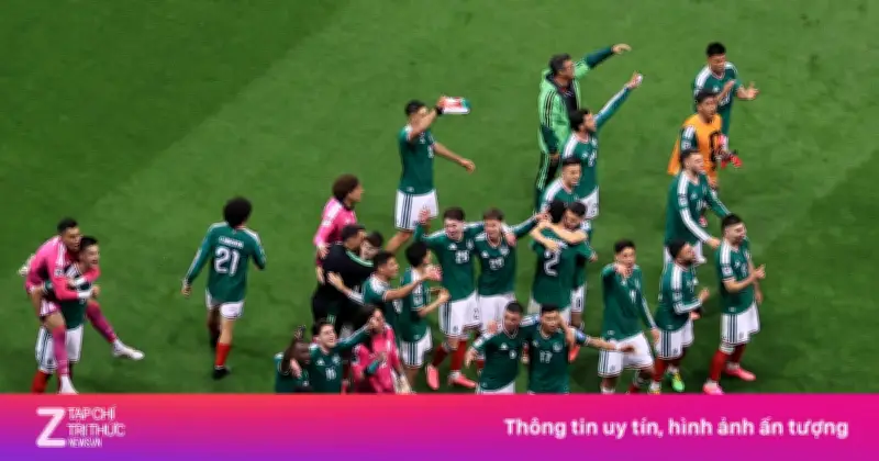 Highlights Mexico 2-0 Ecuador: Chiến thắng thuyết phục