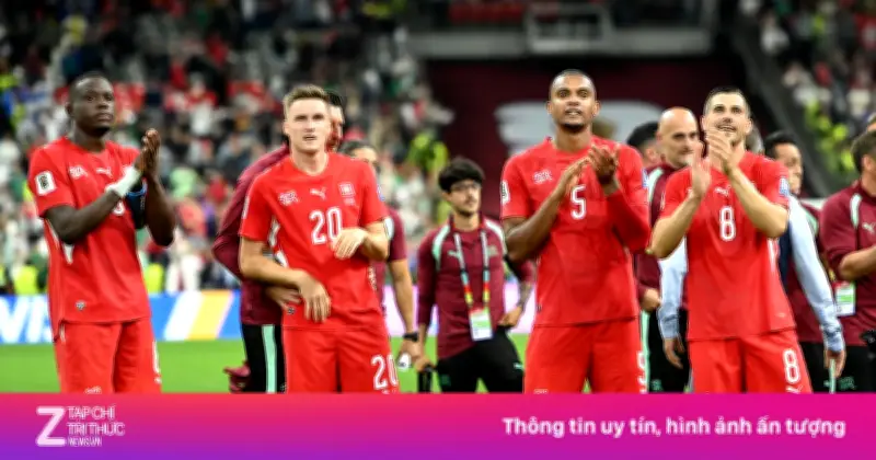 Highlights Thụy Sĩ 2-0 Algeria: Chiến thắng thuyết phục