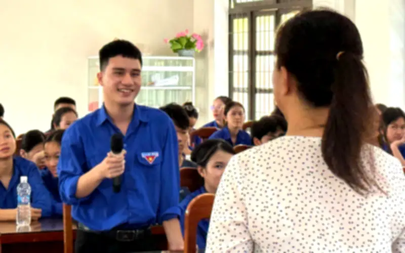 Hiểu đúng quyền và trách nhiệm của thanh niên trong thời đại số