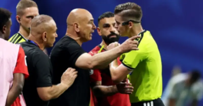 HLV Ai Cập tố FIFA thiên vị Argentina, bảo vệ Messi ở World Cup 2026