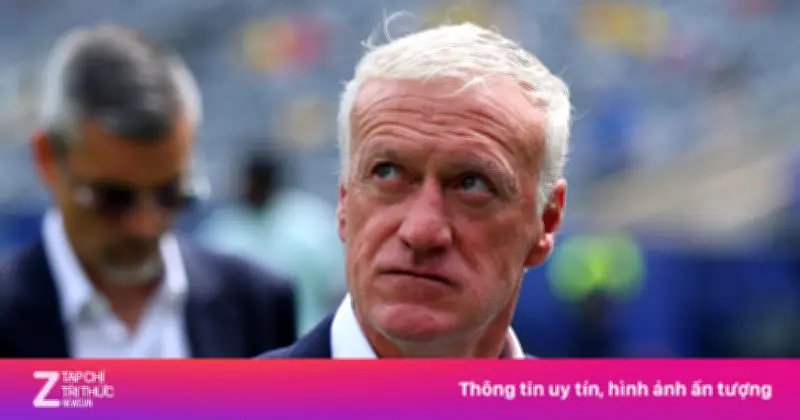 HLV Deschamps lập kỷ lục 10 trận thắng knock-out World Cup