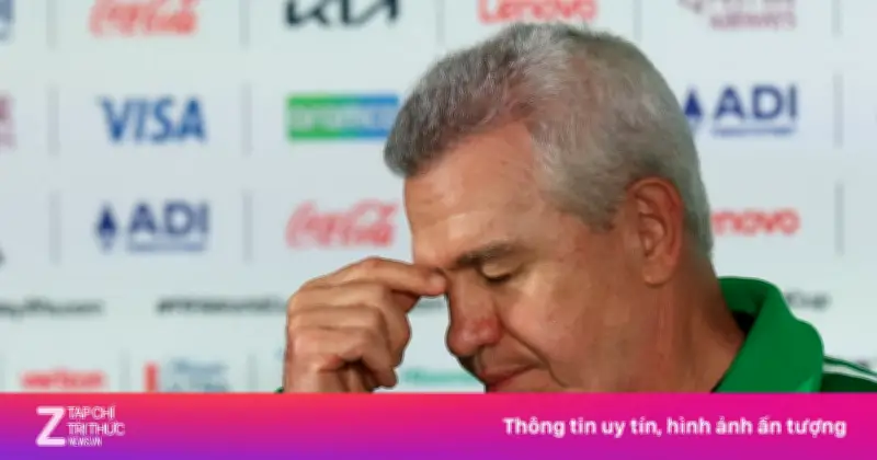 HLV Mexico nổi giận vì FIFA đổi giờ đấu trận gặp Anh ở World Cup 2026
