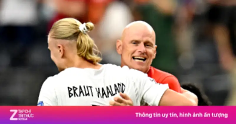 HLV Na Uy: Haaland là cỗ máy, Vinicius là vũ công trước trận gặp Brazil