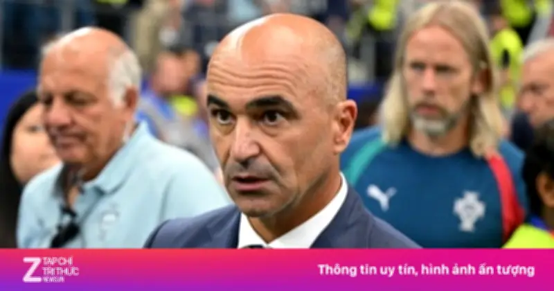 HLV Roberto Martinez hứng bão phẫn nộ sau khi Bồ Đào Nha bị loại ở World Cup 2026