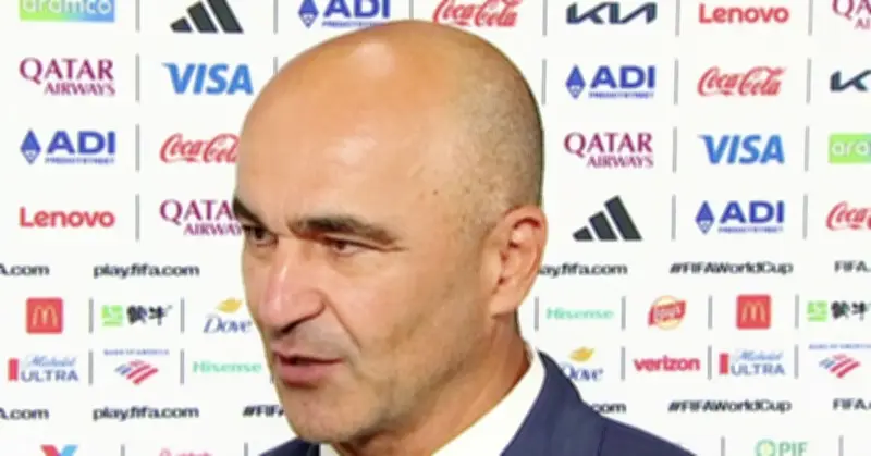 HLV Roberto Martinez tuyên bố rời Bồ Đào Nha sau khi bị Tây Ban Nha loại ở World Cup 2026