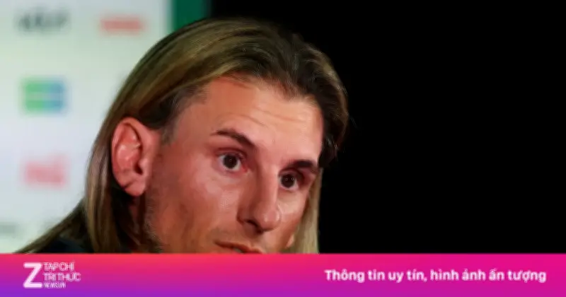 HLV Sebastian Beccacece từ chức sau khi Ecuador bị Mexico loại khỏi World Cup 2026