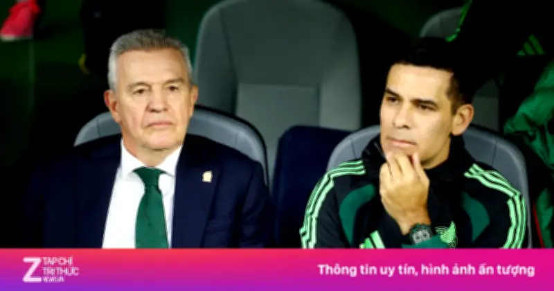 HLV thứ 13 mất việc ở World Cup 2026: Mexico chia tay Aguirre, Marquez lên thay
