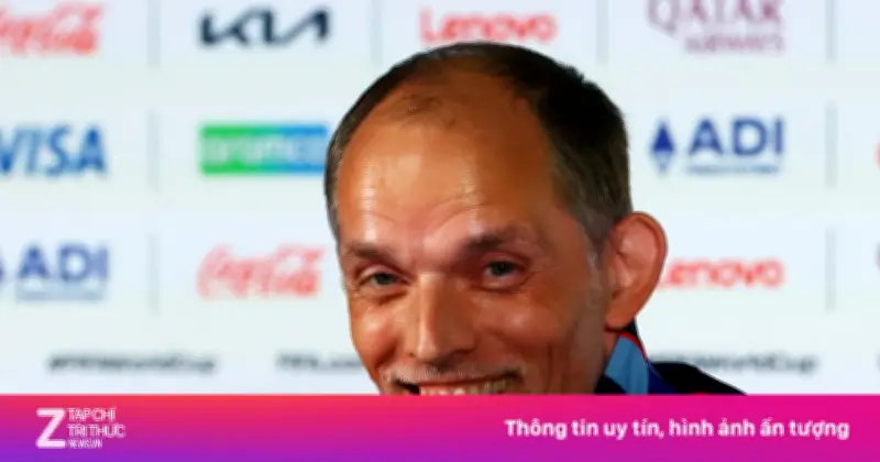 HLV Tuchel bác tin tuyển Anh dùng Viagra trước trận gặp Mexico
