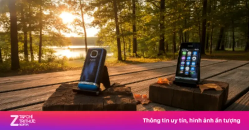 HMD Asha 305 bất ngờ xuất hiện, dòng điện thoại Nokia sắp hồi sinh