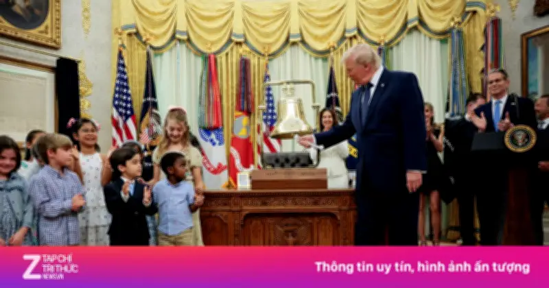 Hơn 6 triệu tài khoản Trump mở cho trẻ em Mỹ, nhận 1.000 USD khi sinh