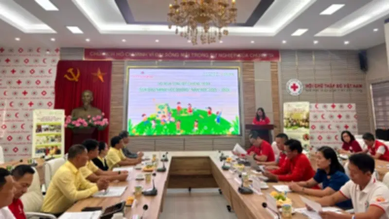 Hơn 948 nghìn hộp sữa đậu nành hỗ trợ học sinh vùng khó năm học 2025-2026