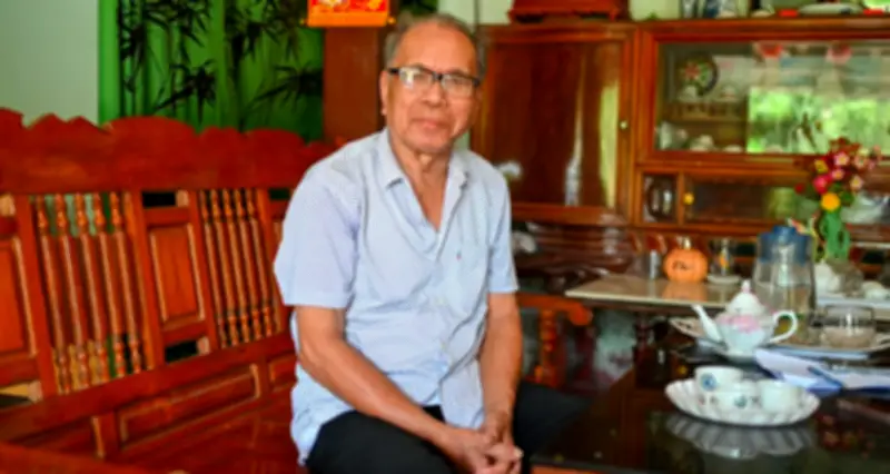 Hơn nửa thế kỷ sau chiến tranh, những người lính già vẫn giữ tinh thần lạc quan