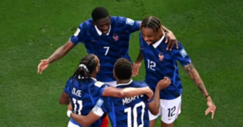Hàng công Pháp hủy diệt World Cup 2026 với bộ tứ nguyên tử Mbappe, Dembele, Olise, Barcola