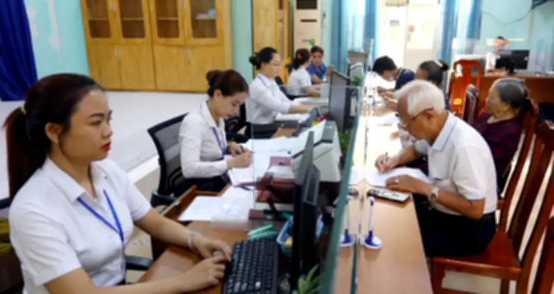 Hướng dẫn mới về bố trí công chức cấp xã từ 1/7/2025