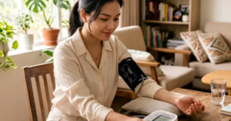 Hướng dẫn đo huyết áp đúng: Số lần, thời điểm và kỹ thuật