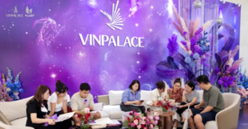 Hàng nghìn khách đổ về The Vietnam Grand WeddX 2026 ngày khai màn