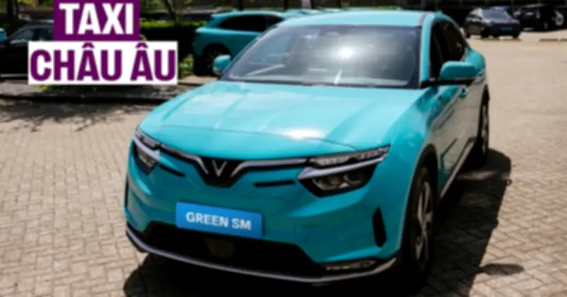 Hàng nghìn xe VinFast được đưa sang châu Âu làm dịch vụ, VF 8 đầu tiên đã tới Hà Lan