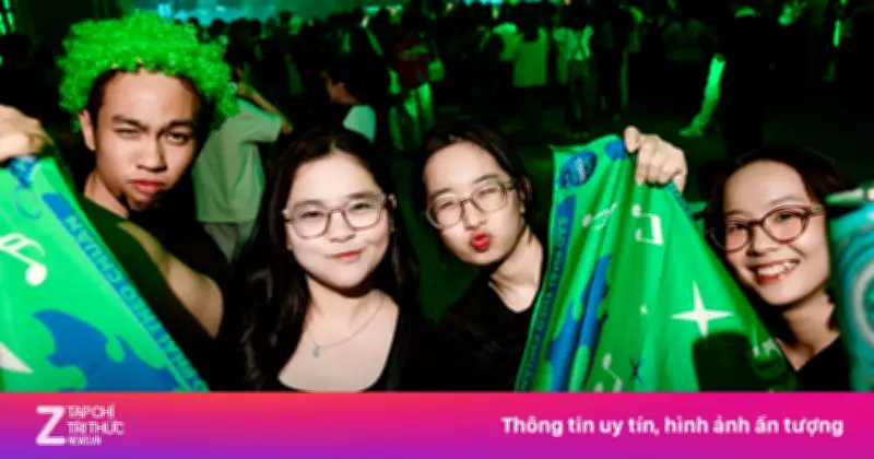Hàng trăm người trẻ bùng nổ cảm xúc ở đêm nhạc 'phá chuẩn' Tuborg Beat