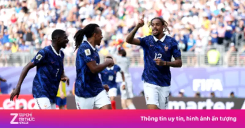 Hành trình 90 năm của bóng đá Pháp: Từ thất bại đầu tiên đến đỉnh cao World Cup