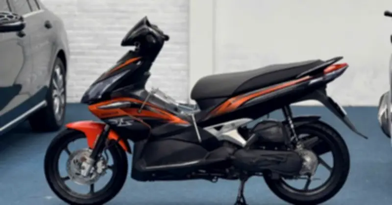 Honda Air Blade nhập Thái sau 15 năm vẫn đắt giá 35-40 triệu đồng