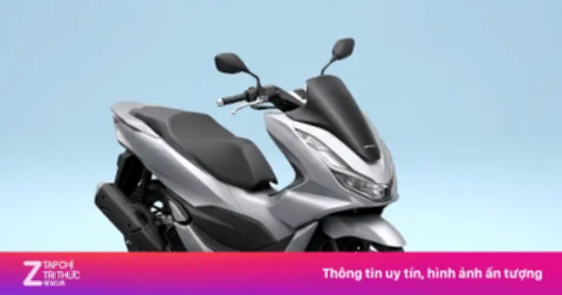 Honda đăng ký bảo hộ xe máy xăng mới tại Việt Nam, thiết kế hầm hố