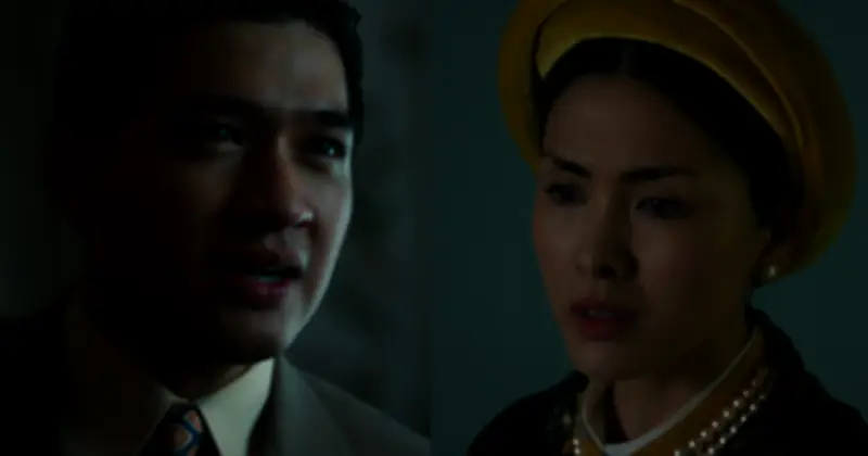 Hoàng Hậu Cuối Cùng trailer: Tăng Thanh Hà đẹp tổn thương, đối đầu Ma Ran Đô