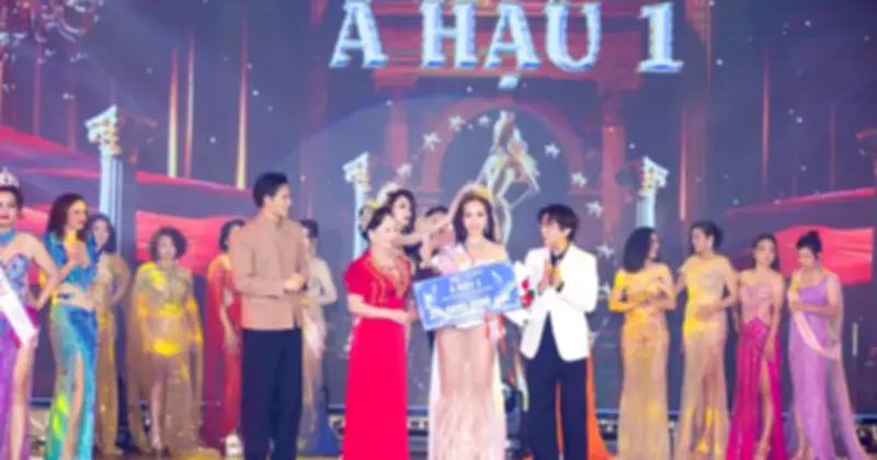 Á hậu 1 Miss Business ASEAN 2026 gọi tên nữ doanh nhân Từ Hạnh Vân