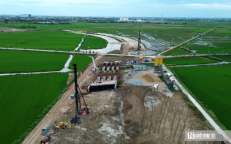 Huế chấm dứt hợp đồng với nhà thầu Đồng Tâm tại dự án đường Tố Hữu nối dài
