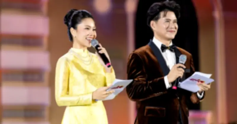 Á hậu Giang Thái kể hành trình gần 10 năm trưởng thành cùng TP.HCM