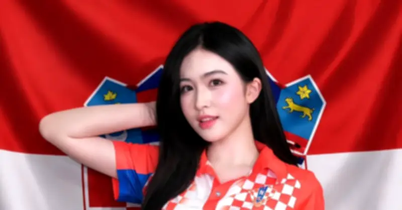 Á hậu Thu Hiền đại diện Croatia tại World Cup 2026: Nhan sắc gây sốt