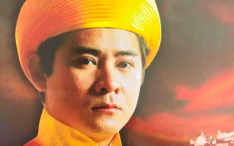 Huỳnh Anh Tuấn: Từ hóa thân vua Bảo Đại đến cuộc sống tuổi U60