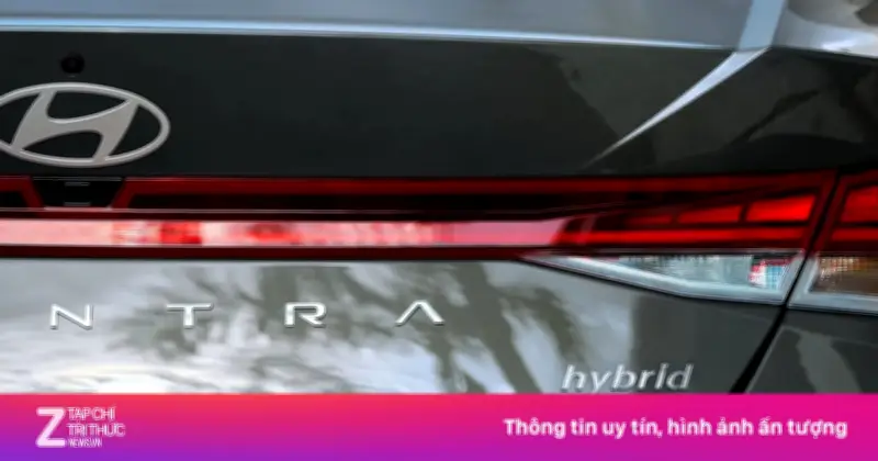 Hyundai cân nhắc chiến lược chỉ bán xe hybrid như Toyota