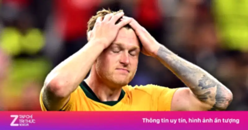 Đại diện châu Á bị loại sạch ở vòng 1/8 World Cup 2026