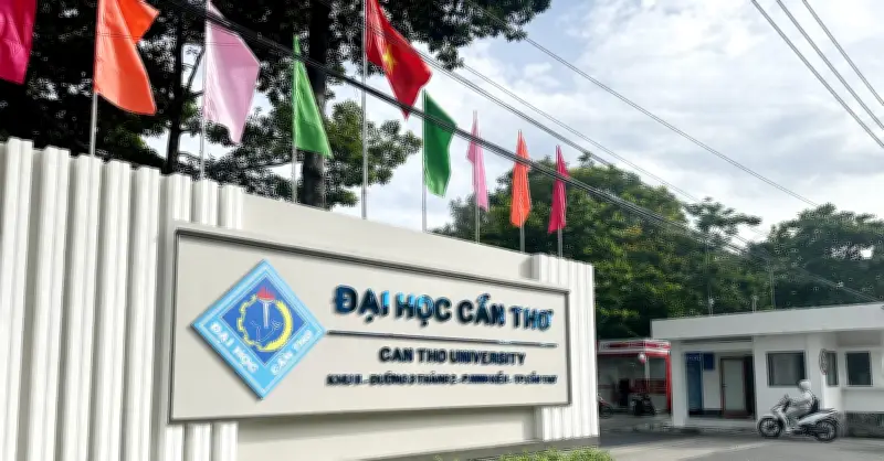 Đại học Cần Thơ công bố điểm sàn năm 2026, cao nhất 22,75