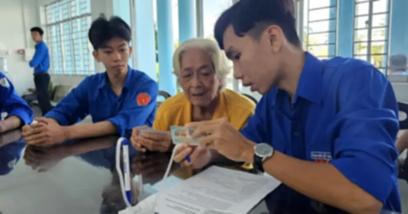 Đại hội Hội Liên hiệp Thanh niên Vĩnh Long lần thứ I: Khát vọng cống hiến