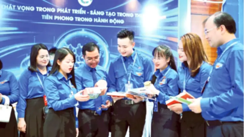 Đại hội Đoàn XIII: Nâng cao chất lượng, lấy thanh niên làm trung tâm